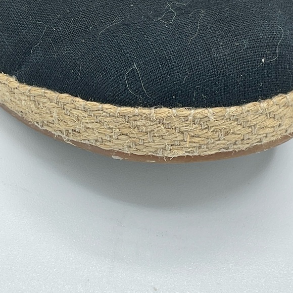 “UGG” Charcoal Black Espadrilles. - Picture 12 of 12